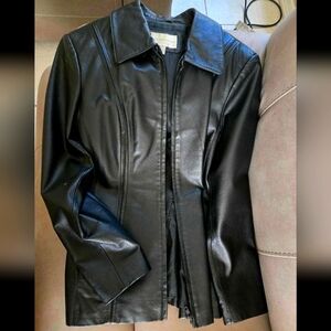 Women's Medium Leather Jacket